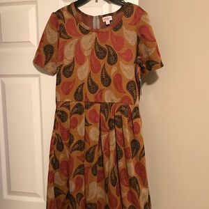 Lularoe Amelia Dress-Brand New with Tags